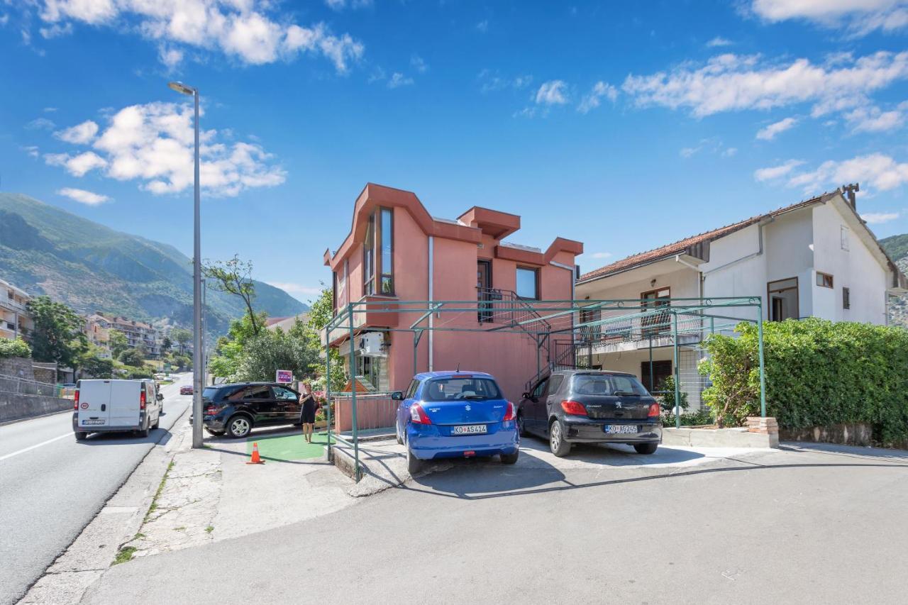 Seafoam Apartment Kotor Exterior photo